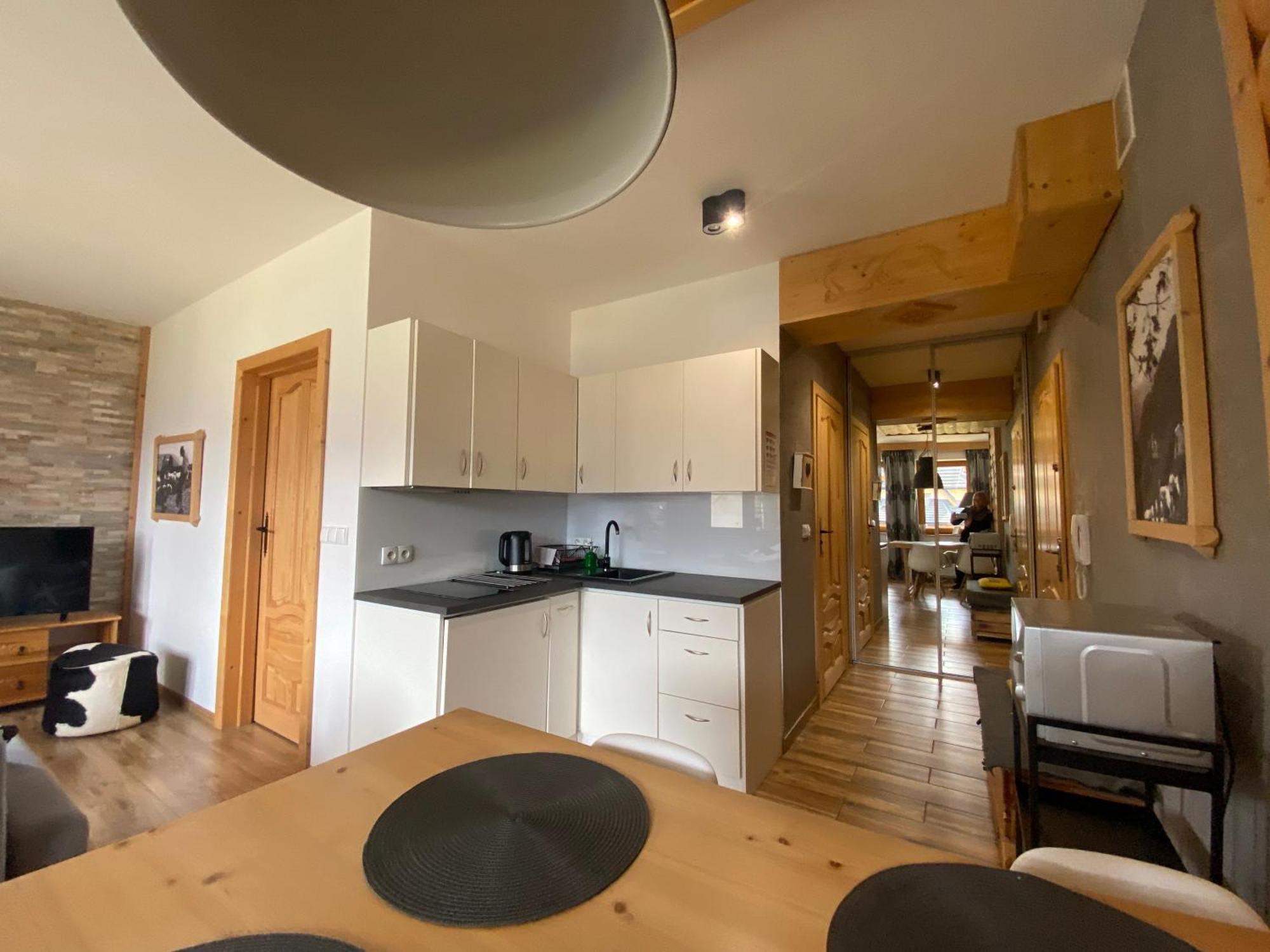 Appartement Siwa Skala à Kościelisko Extérieur photo