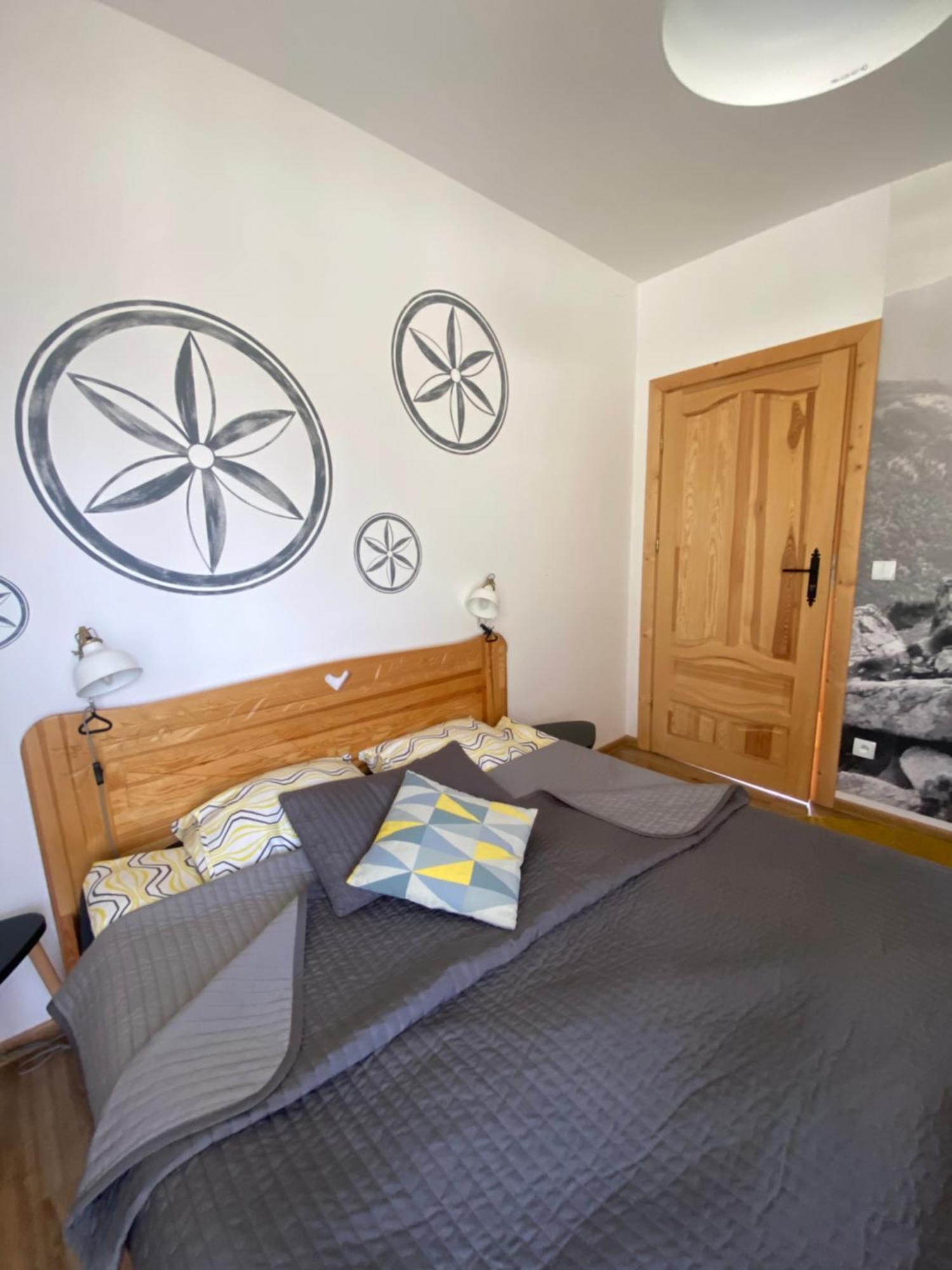 Appartement Siwa Skala à Kościelisko Extérieur photo