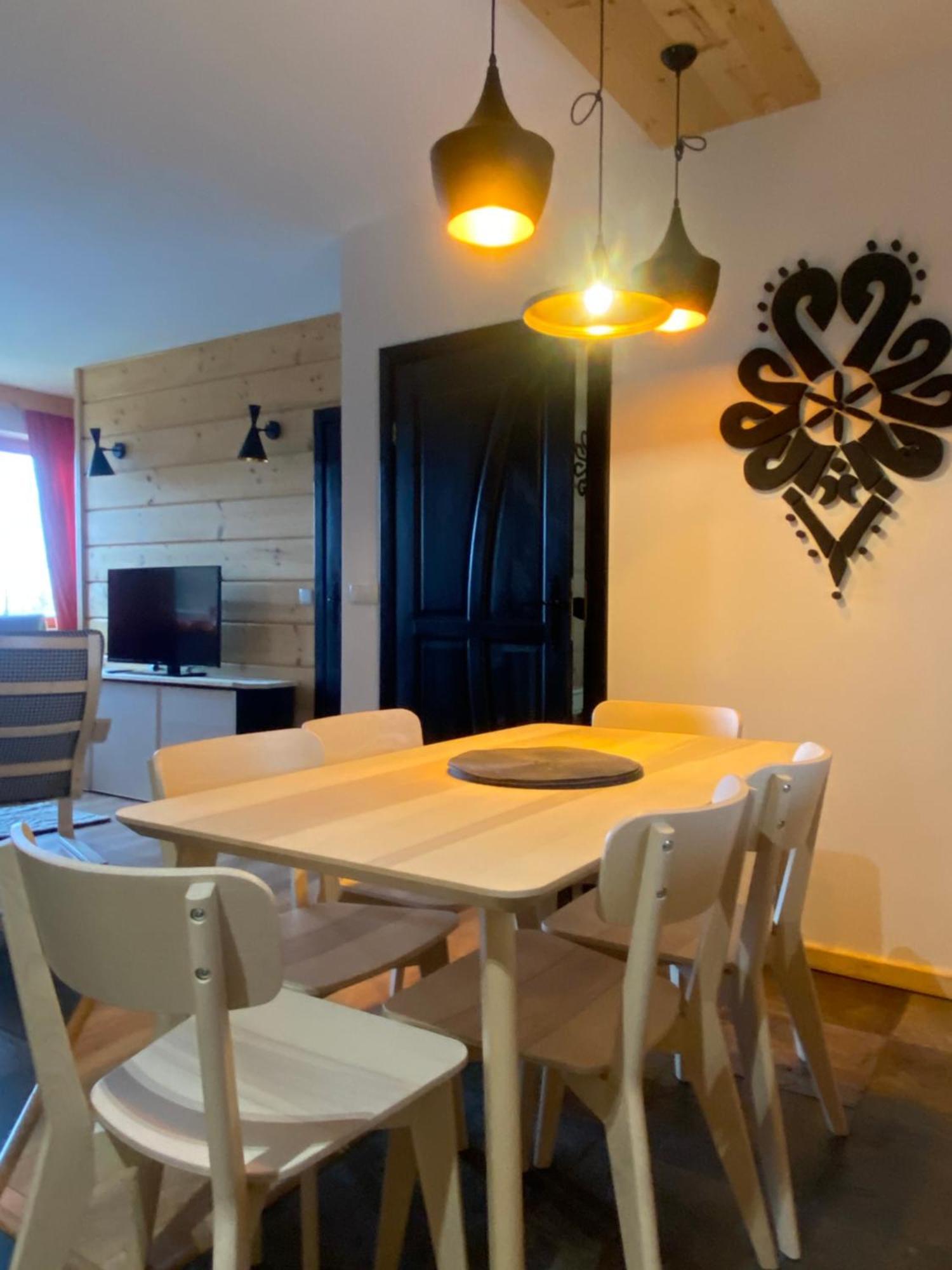 Appartement Siwa Skala à Kościelisko Extérieur photo