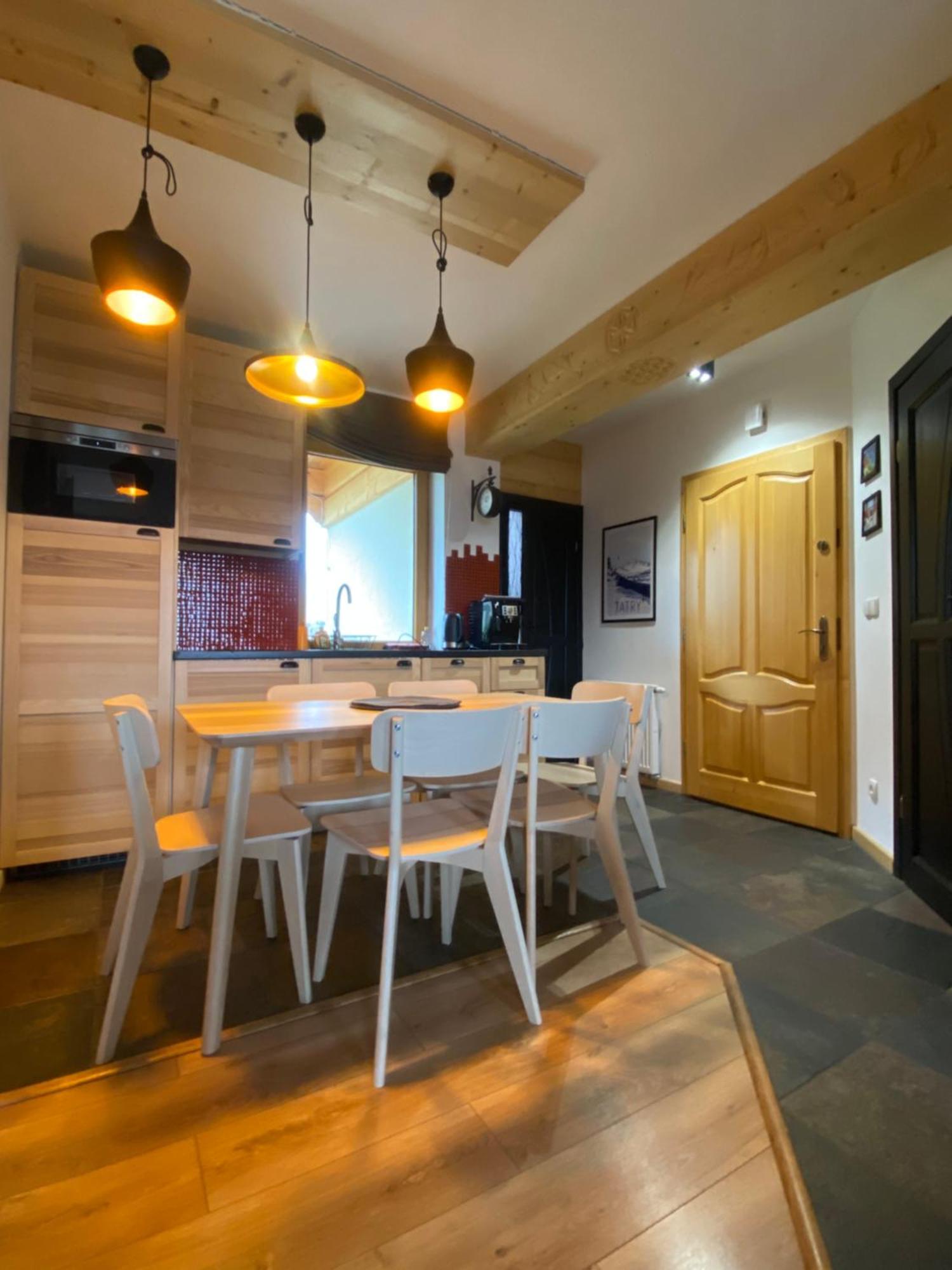 Appartement Siwa Skala à Kościelisko Extérieur photo