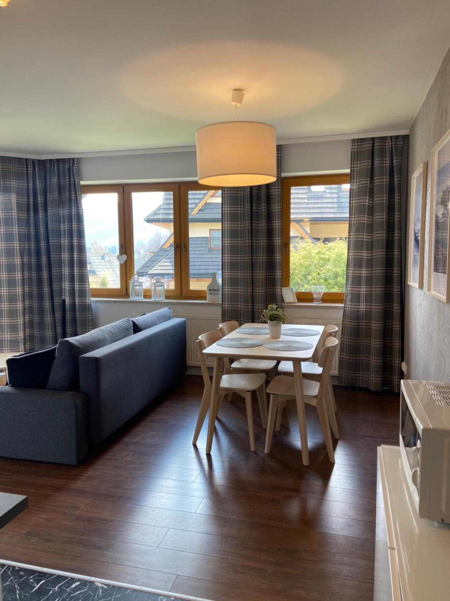 Appartement Siwa Skala à Kościelisko Extérieur photo
