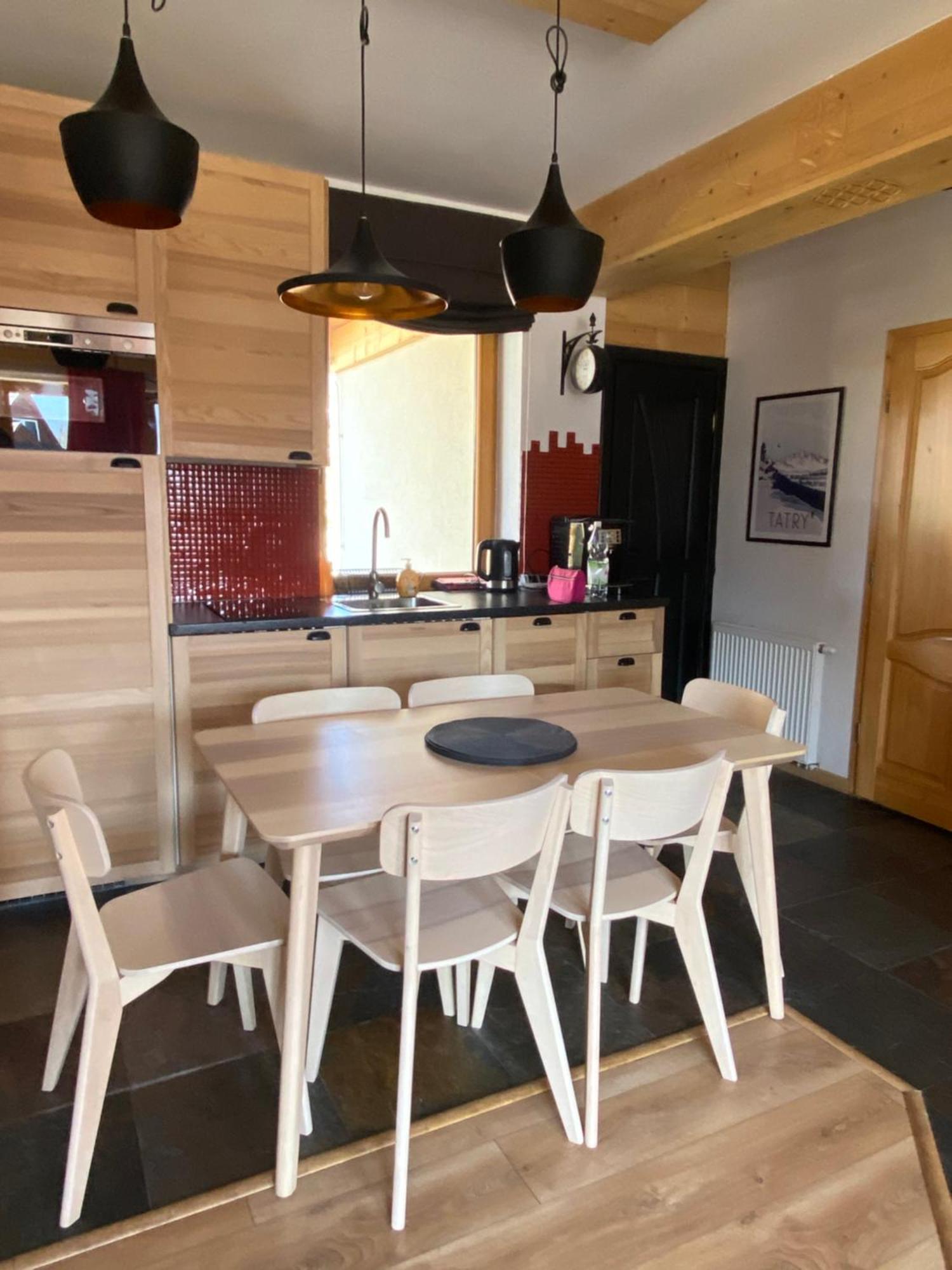 Appartement Siwa Skala à Kościelisko Extérieur photo