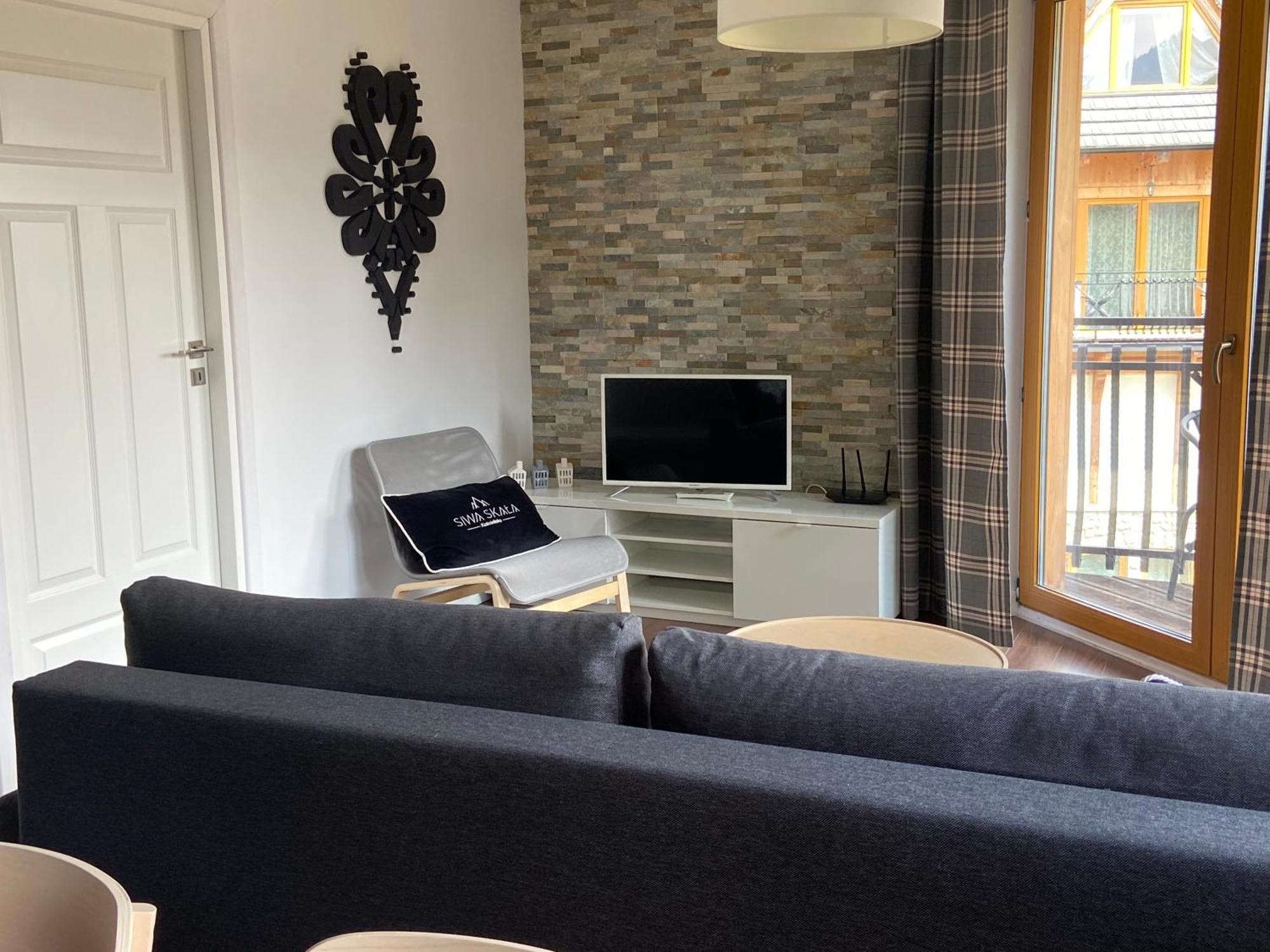 Appartement Siwa Skala à Kościelisko Extérieur photo