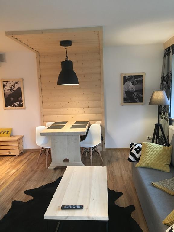 Appartement Siwa Skala à Kościelisko Extérieur photo