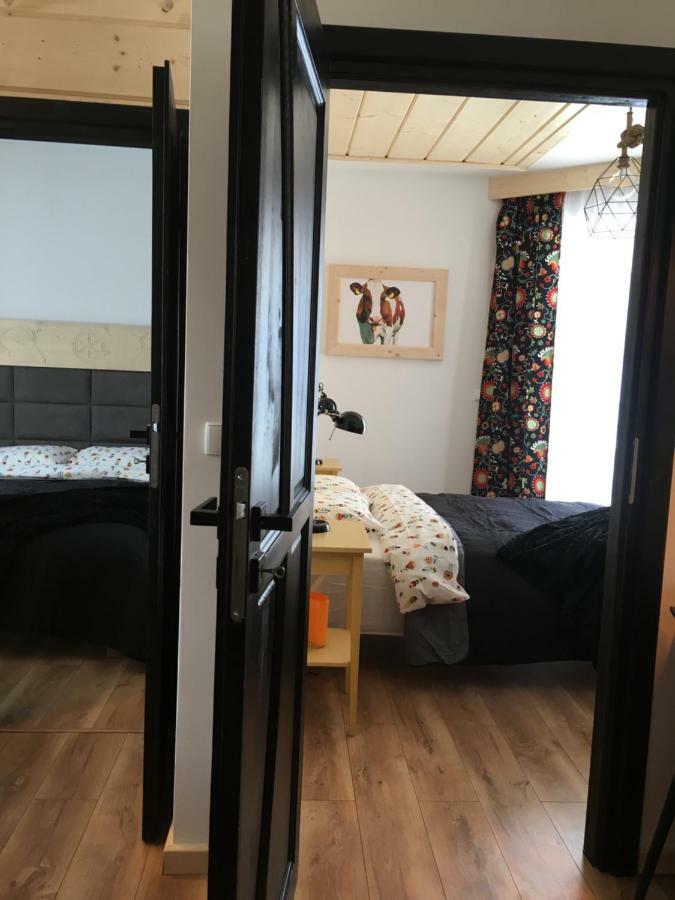 Appartement Siwa Skala à Kościelisko Extérieur photo