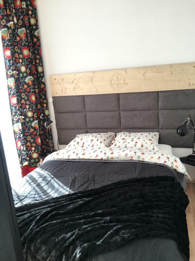 Appartement Siwa Skala à Kościelisko Extérieur photo