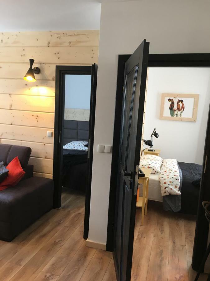 Appartement Siwa Skala à Kościelisko Extérieur photo