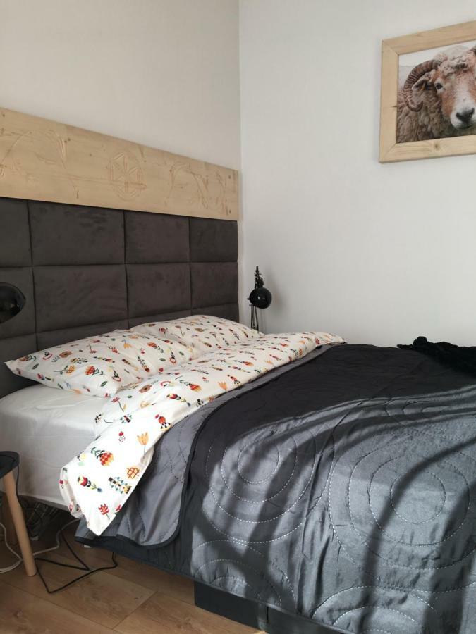 Appartement Siwa Skala à Kościelisko Extérieur photo