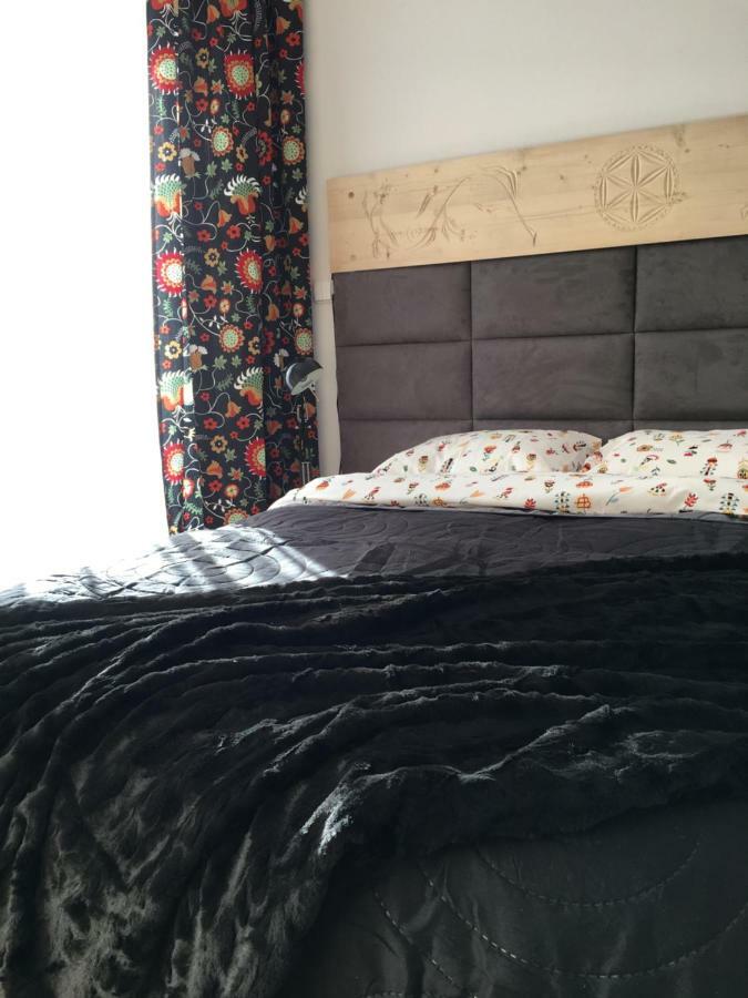 Appartement Siwa Skala à Kościelisko Extérieur photo